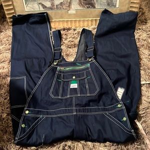 Liberty Overalls! NWT!